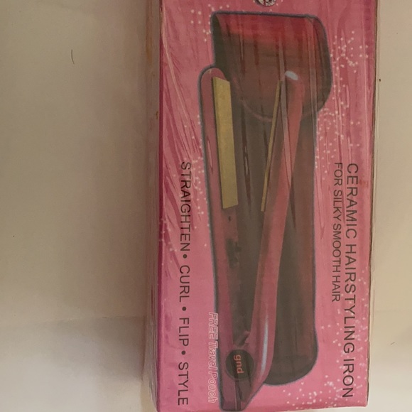 Gnd  ceramic hairstyling IRON - Picture 2 of 2